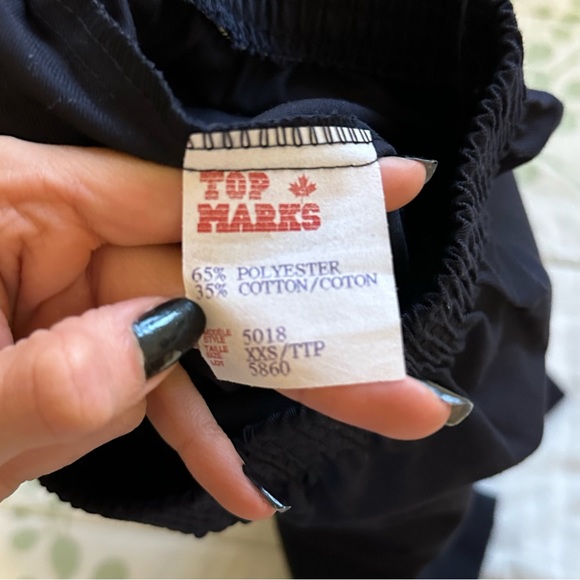 Navy blue pants with pockets - Picture 4 of 6